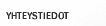 Yhteystiedot
